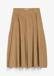 Corduroy rok van katoenmix, bonprix