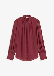 Tuniekblouse van chiffon, bonprix
