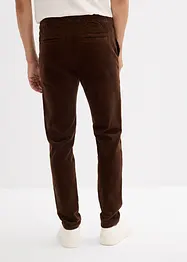 Stretch corduroy instapbroek, regular fit, bonprix