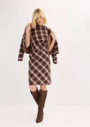 Ruitjesjurk, bonprix