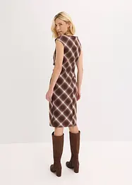 Ruitjesjurk, bonprix