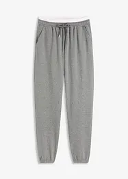 Loungewear sweatbroek met steekzakken, bonprix