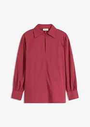 Oversized blouse met volumineuze mouwen, bonprix