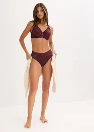 Minimizer bh met gewatteerde bandjes, bonprix