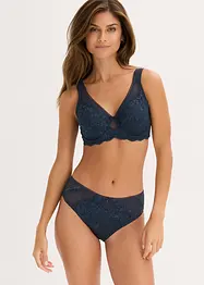 Maxislip met sierlijk kant, bonprix