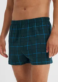 Wijde jersey van katoen boxershort (set van 3), bonprix