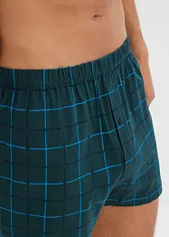 Wijde jersey van katoen boxershort (set van 3), bonprix