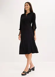 Jersey jurk van viscose-mix, bonprix