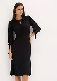 Jersey jurk van viscose-mix, bonprix