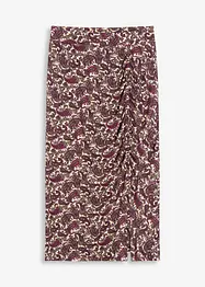 Jersey rok van soepele viscose mix, bonprix