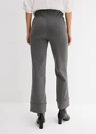 Broek in een viscosemix, bonprix