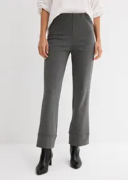 Broek in een viscosemix, bonprix