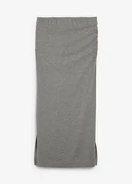 Midirok van soepele viscose, bonprix