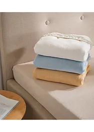 Hoeslaken van frotté, bonprix