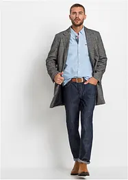 Oxford overhemd van katoen, regular fit, bonprix