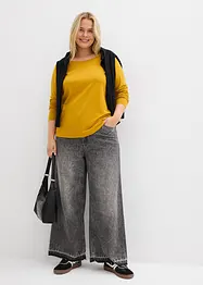Longsleeve (set van 2), bonprix