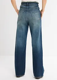 Straight jeans, high waist, bonprix