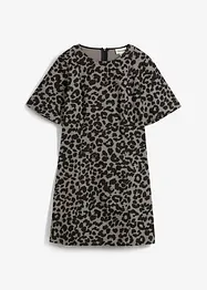 Twill jurk van katoen, bonprix