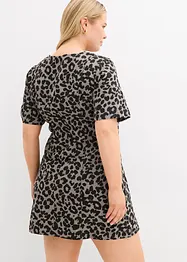 Twill jurk van katoen, bonprix