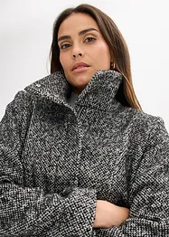 Coat in wollen look, bonprix