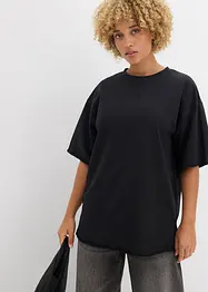 Lang shirt van biologisch katoen, bonprix