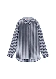 Oversized overhemdblouse, bonprix