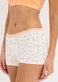 Comfortable dames boxer van zacht katoen (set van 4), bonprix