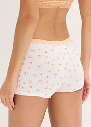 Comfortable dames boxer van zacht katoen (set van 4), bonprix