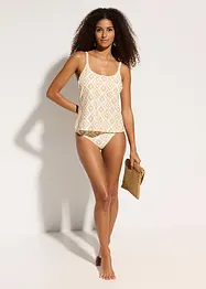 Tankini met ronde hals (2-dlg. set), bonprix