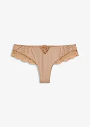 Brazilian slip met glanzend effect, bonprix