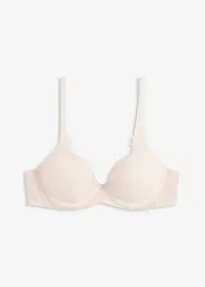 Voorgevormde bh met glanseffect, bonprix