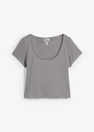 T-shirt van katoen, bonprix
