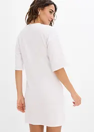 Wijde shirtjurk, bonprix