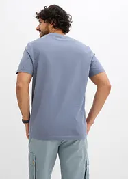 T-shirt van biologisch katoen, bonprix
