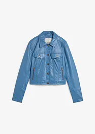 Leren jas, bonprix