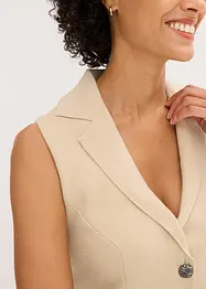 Mouwloos vest, bonprix