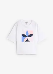 T-shirt van katoen, bonprix