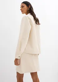 Twill jas, bonprix