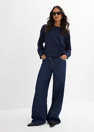 Longsleeve van puur katoen, bonprix