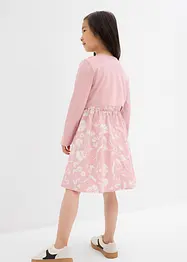 Jurk en bolero van katoen (2-dlg. set), bonprix