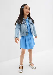 Blousejurk van soepele viscose, bonprix