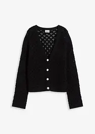 Ajour vest, bonprix