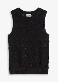 Ajour top, bonprix