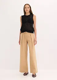 Ajour top, bonprix