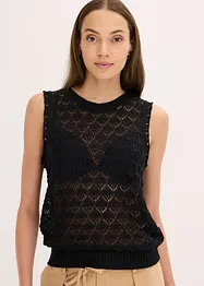 Ajour top, bonprix