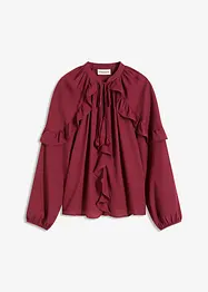 Tuniek met volants, bonprix