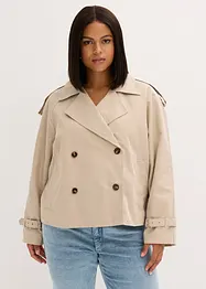 Trench jas, bonprix