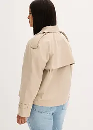 Trench jas, bonprix
