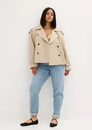 Trench jas, bonprix