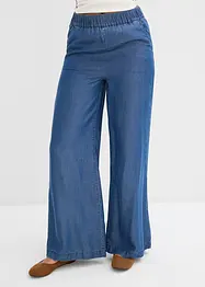 Marlene Dietrich broek van Tencel, bonprix